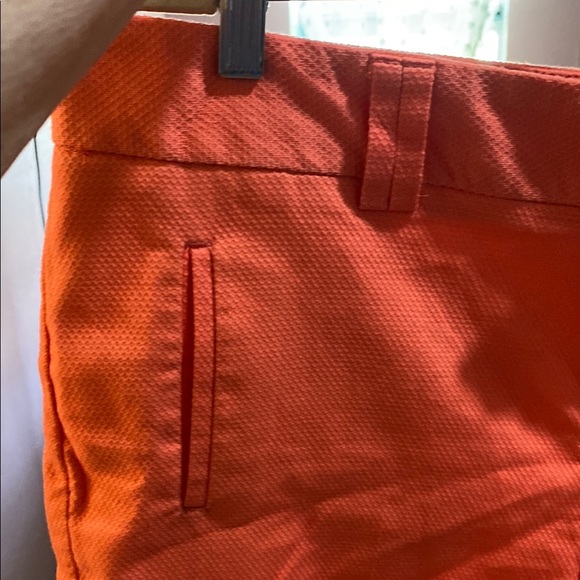 English Laudry size 14 Women's Orange Shorts - Picture 3 of 14